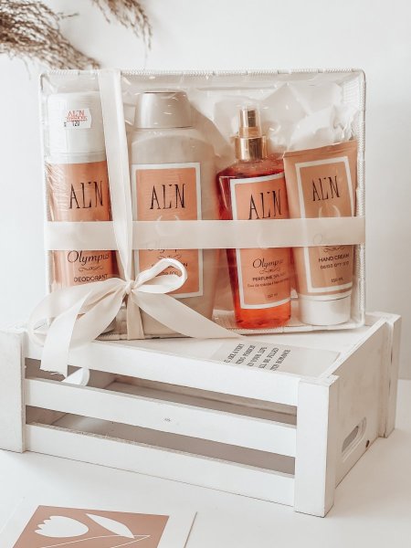 بكج ألن 4 قطع