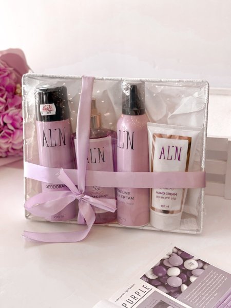 بكج ألن 4 قطع