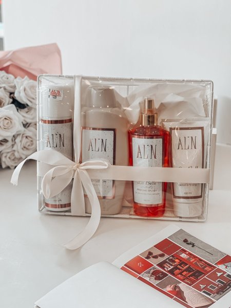 بكج ألن 4 قطع