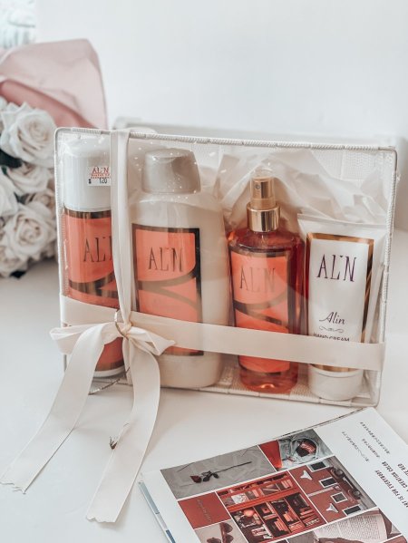 بكج ألن 4 قطع