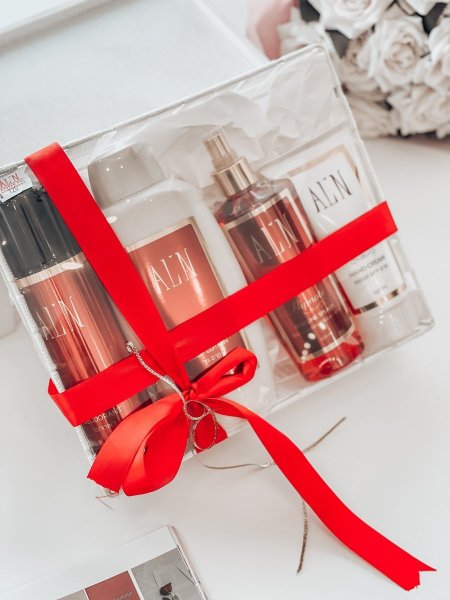 بكج ألن 4 قطع