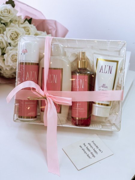 بكج ألن 4 قطع