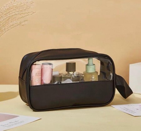 شنطة مكياج حجم صغير