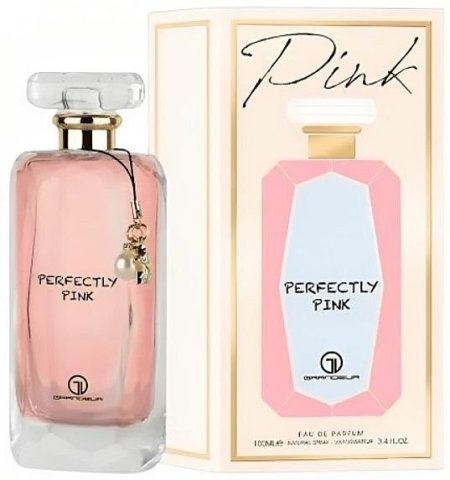 perfectly pink