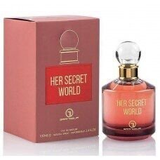 her secret