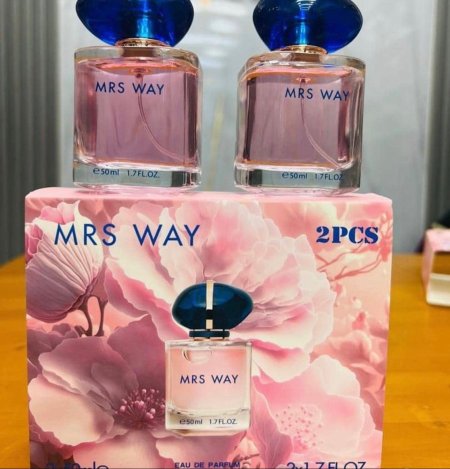 mrs way
