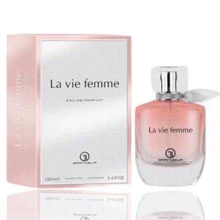 LA VIE FEMME