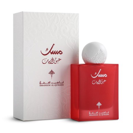 مسك عبق الرمان للجسم