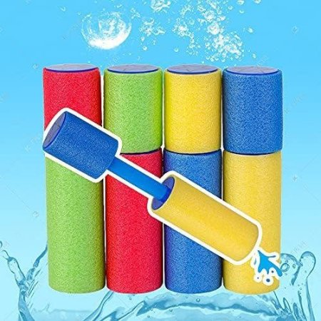 بكج 4 قطع فرد ماء للاطفال