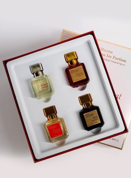 بكج عطور