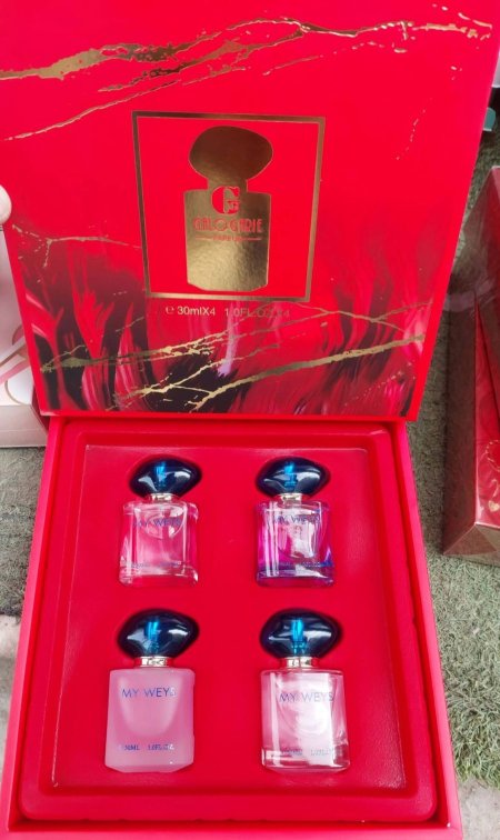 بكج عطور