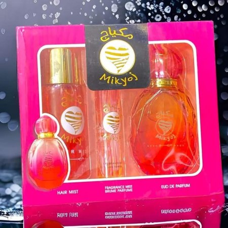 بكج عطور