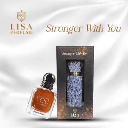 Stronger With You Intensely