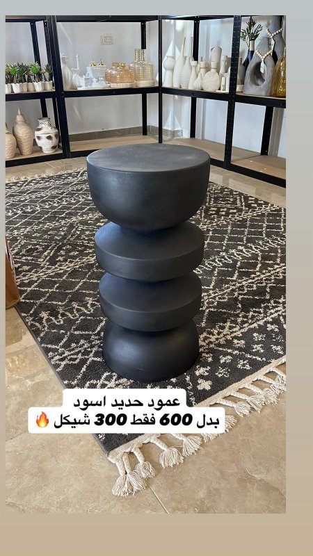 عمود حديد
