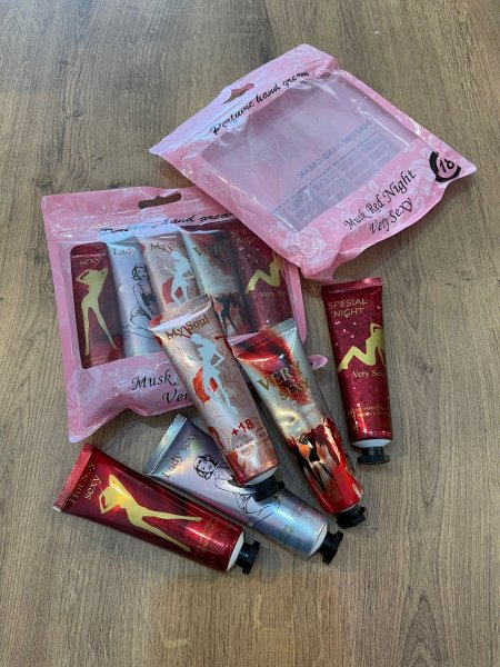 طقم كريمات ميني