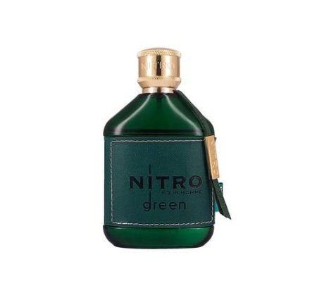 NITRO GREEN ماستر