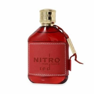 NITRO RED ماستر