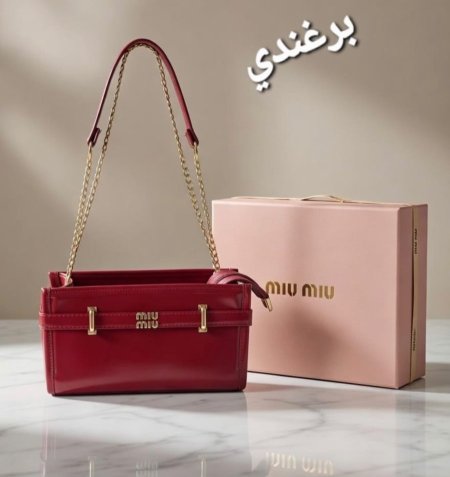 ميو ميو حجم وسط مع بوكس