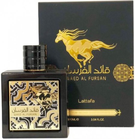 قائد الفرسان الاسود
