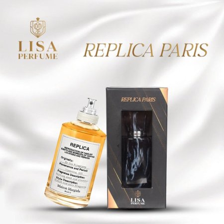 REPLICA PARIS MEN