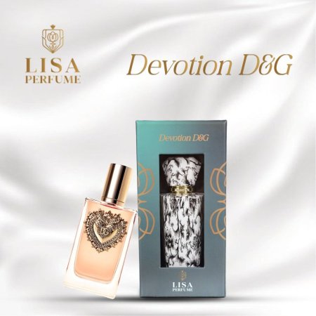 DEVOTION D&G WOMEN