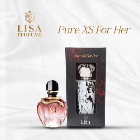 PURE XS FOR HER WOMEN