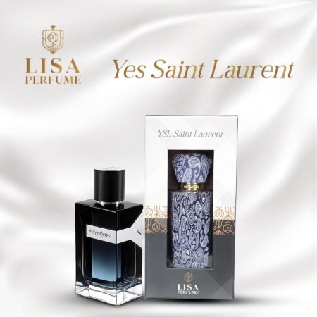 YVES SAINT LAURENT MEN 