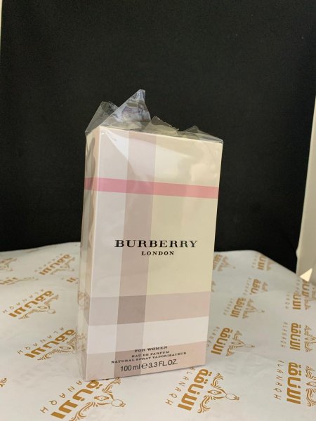 BURBERRY LONDON WOMEN <br> <span class='text-color-warm'>سيتوفر قريباً</span>