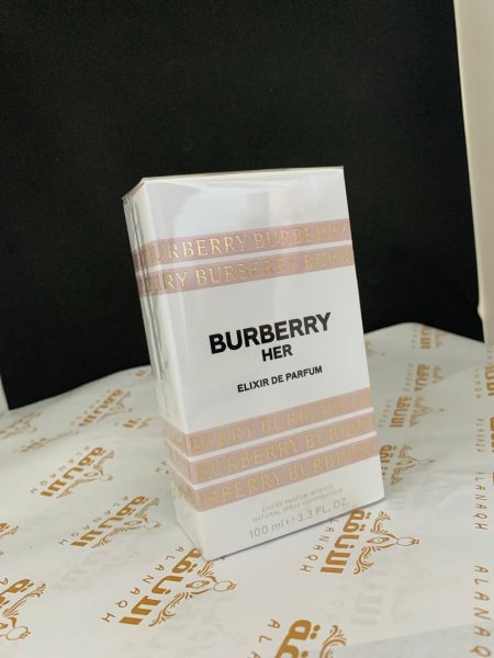 BURBERRY HER ELIXER WOMEN <br> <span class='text-color-warm'>سيتوفر قريباً</span>