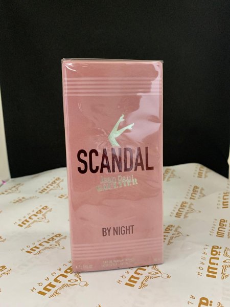 SCANDAL BY NIGHT WOMEN  <br> <span class='text-color-warm'>سيتوفر قريباً</span>