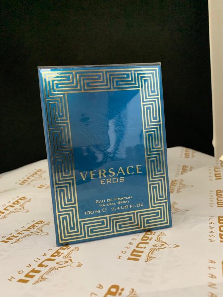 VERSACE EROS MEN <br> <span class='text-color-warm'>سيتوفر قريباً</span>