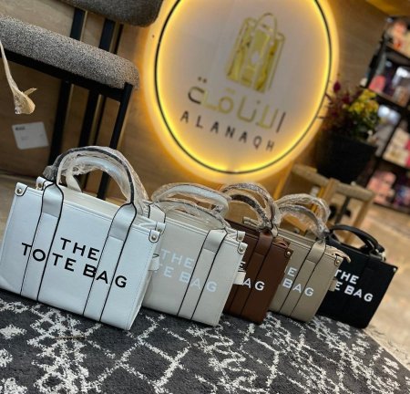 the tote bag