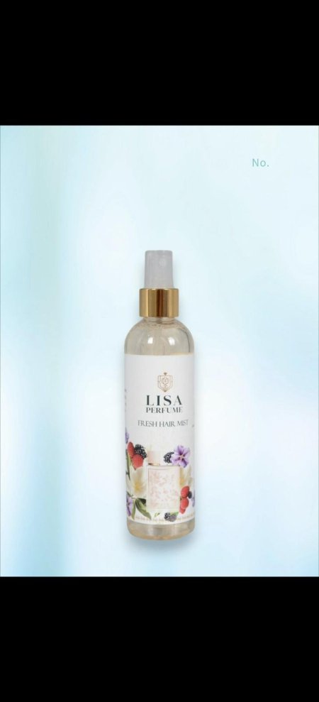 عطر للشعر بربري