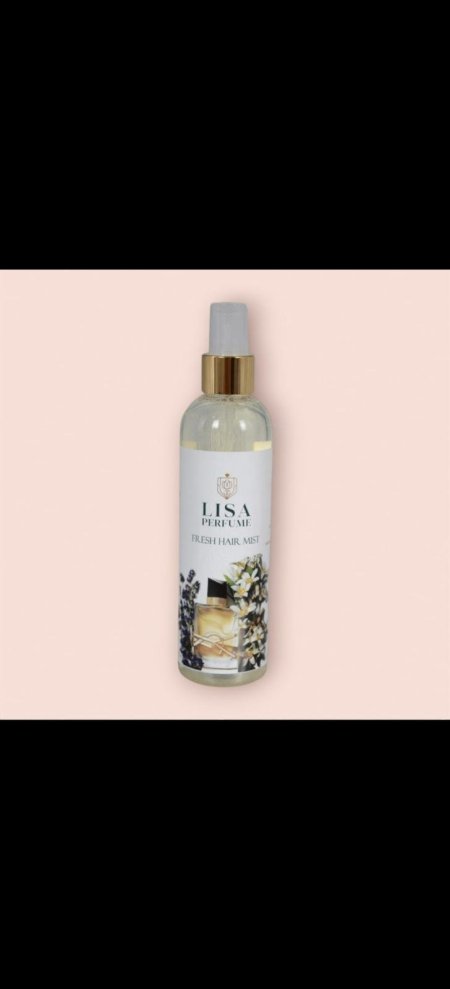 عطر للشعر ليبر