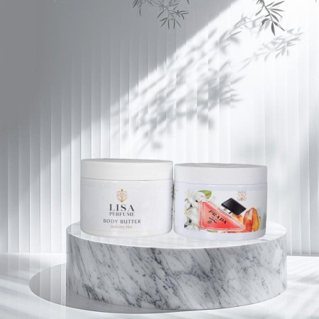 عطر للشعر برادا