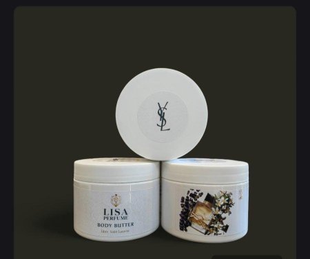 عطر للشعر ليبر