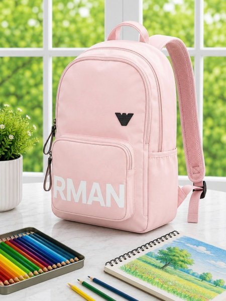 شنتة armani شباب وصبايا جودة عالية زهر <br> <span class='text-color-warm'>سيتوفر قريباً</span>