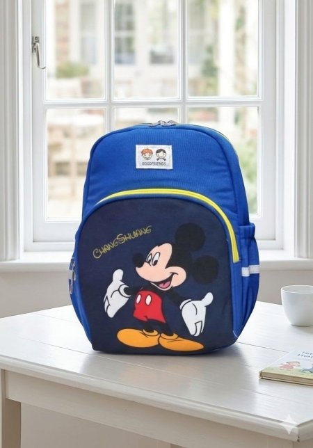 شنتة روضة Disney ميكي ماوس أزرق