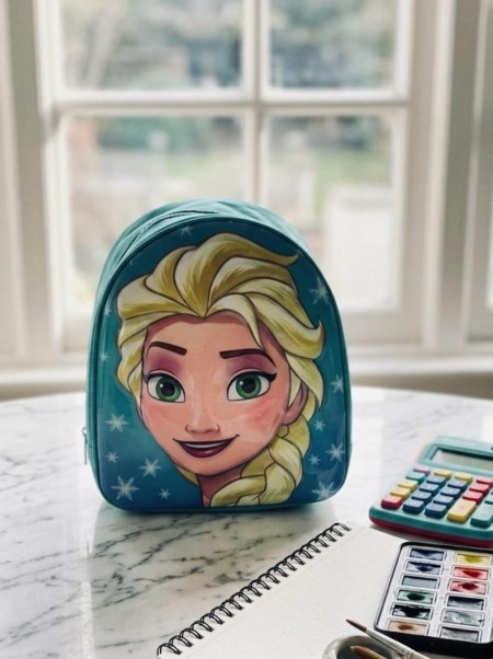 شنتة روضة Disney  ألسا