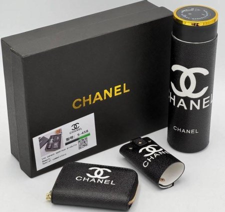 CHANEL   <br> <span class='text-color-warm'>سيتوفر قريباً</span>