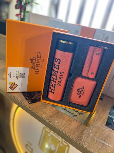 طقم حافظ للحراره 3 قطع HERMES