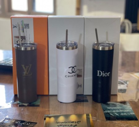 مطره مع قشه ستانلس