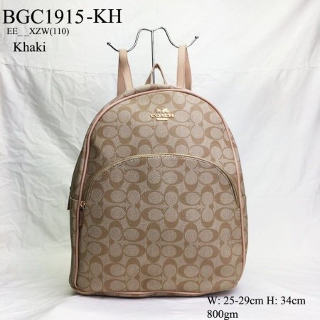 شنطه ضهر ماستر COACH