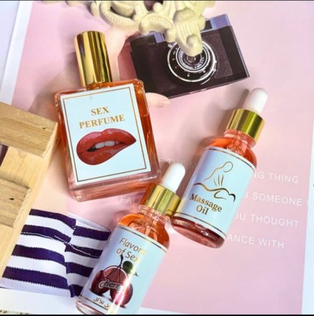 بكج عطور