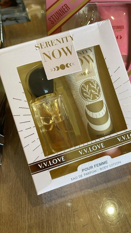 بكج ميني كريم وعطر