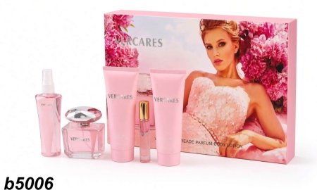 بكج عطور فيرزاتشي للصبايا
