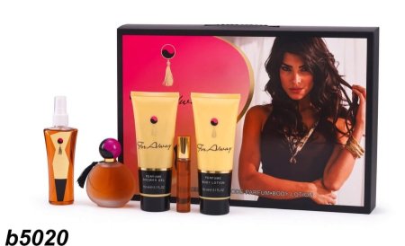 بكج عطور للصبايا