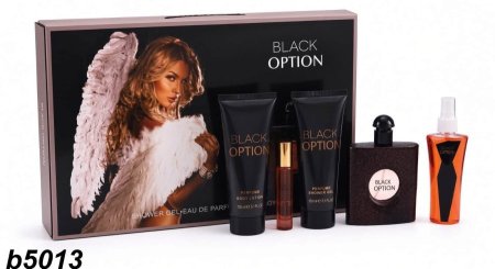 بكج عطور بلاك اوبيوم للصبايا