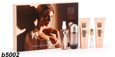 بكج عطور 212للصبايا