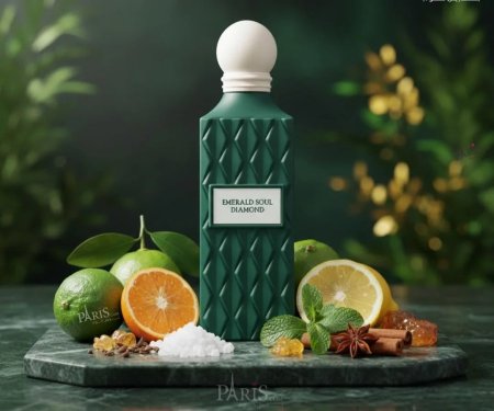 عطر ايماريلد سول دايموند من ابراهيم القرشي -200 مل الفئة: للجنسين